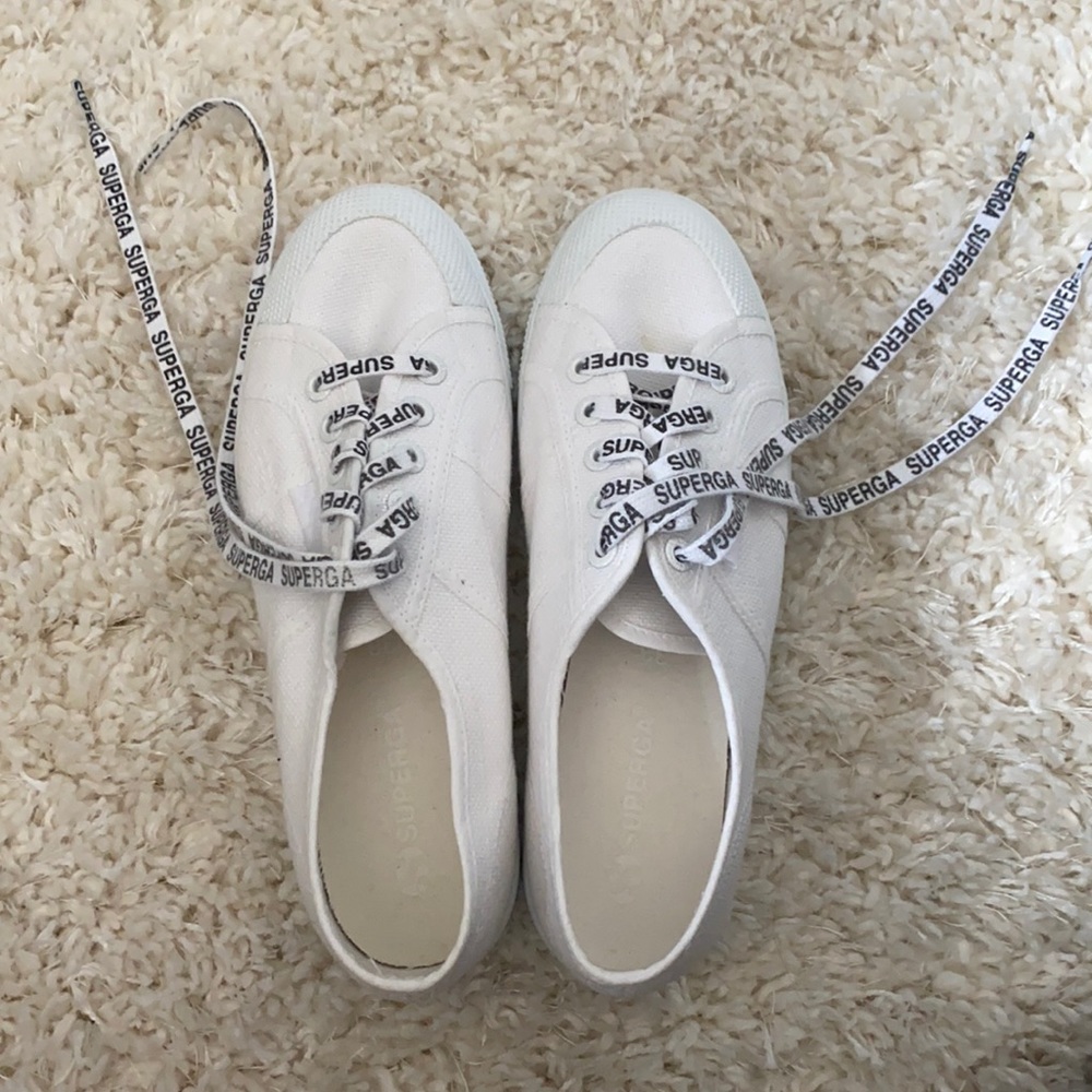 Superga Platform Sneakers